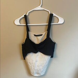 Zara Black and White (Bin X)​